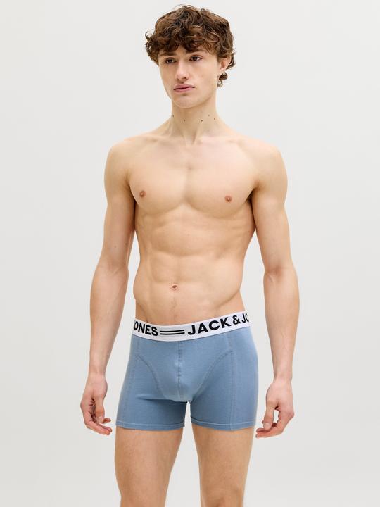 Produktbild Jack & Jones Sense Trunks 3-Pack Noos (S, 3er Pack)