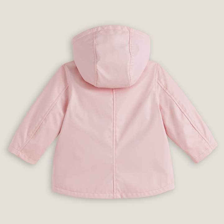 Immagine prodotto La Redoute Collections Giacca da pioggia con cappuccio (80)