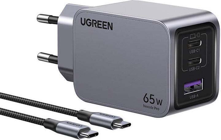 Image du produit Ugreen Nexode Pro (65 W)