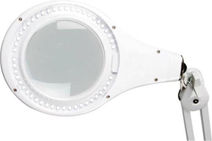 Produktbild Velleman LEDLupenleuchte Dioptrien 48 LEDs weiss (48 lm)