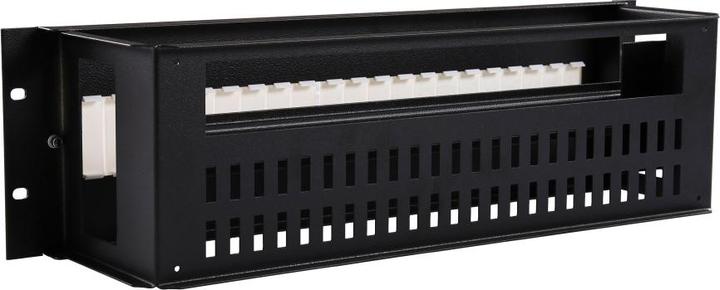 Produktbild Lanview 3U 19" ELECTRICAL/DIN RAIL