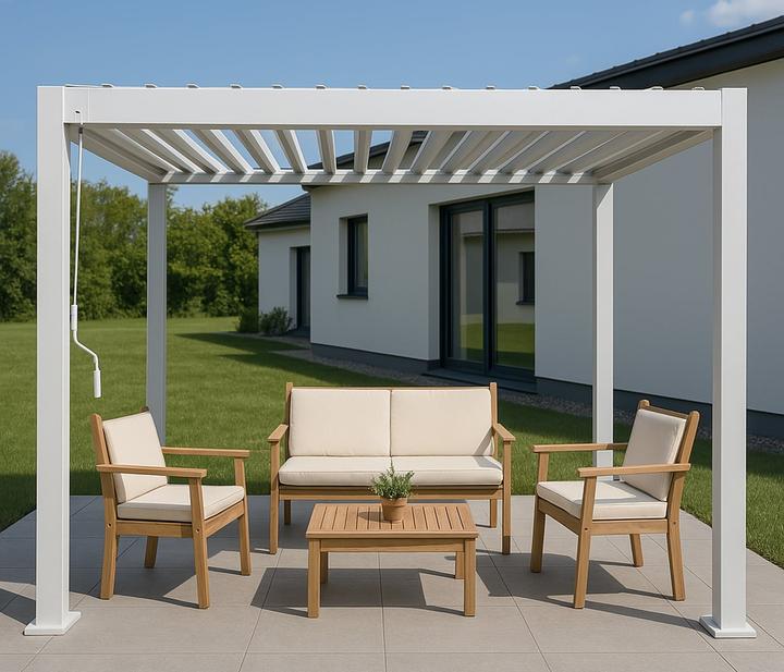 Produktbild JOHN316 Gartenlounge