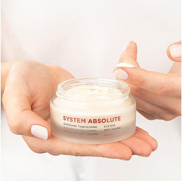 Actual product image Annemarie Börlind System Absolute (50 ml, Day cream)