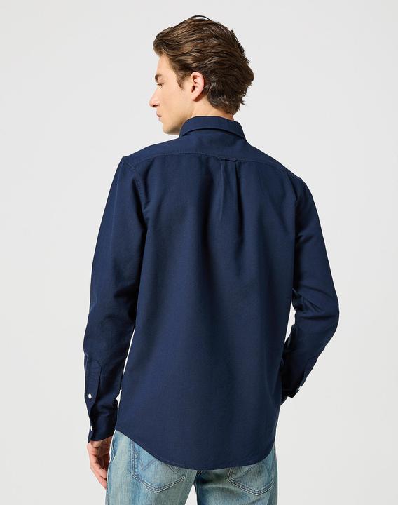 Immagine prodotto Wrangler Camicia Oxford a maniche lunghe (M)