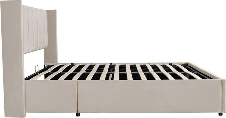 Produktbild Juskys Polsterbett Savona (140 x 200 cm)