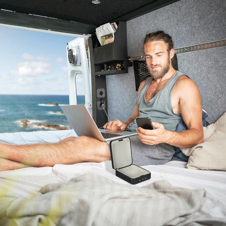 Produktbild Relaxdays Monitorständer