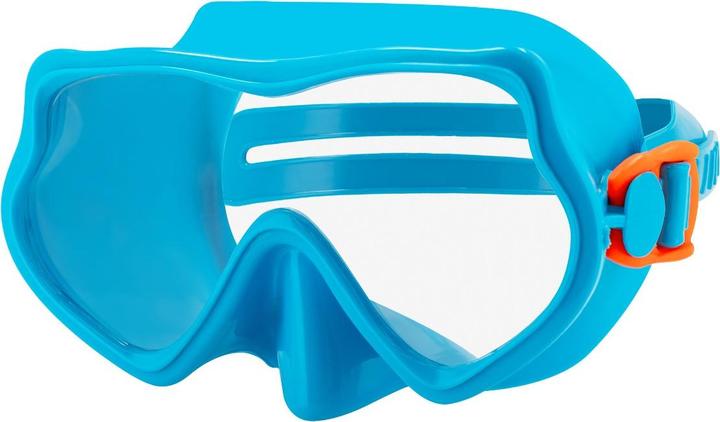 Produktbild Spokey WAVY removable dinos Kindertauchermaske