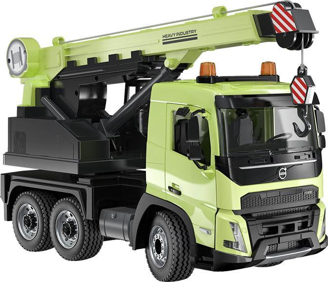 Bruder 1:20 RC Volvo FMX Kran