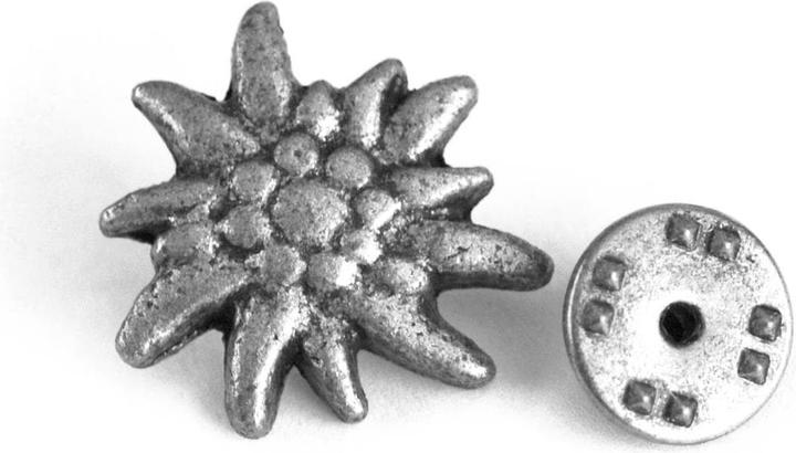 Actual product image Normani Traditional socks with edelweiss pin (Single pack, 35 - 38)