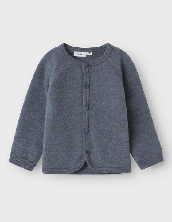 Immagine prodotto Name it Merinowoll Strickjacke (56)