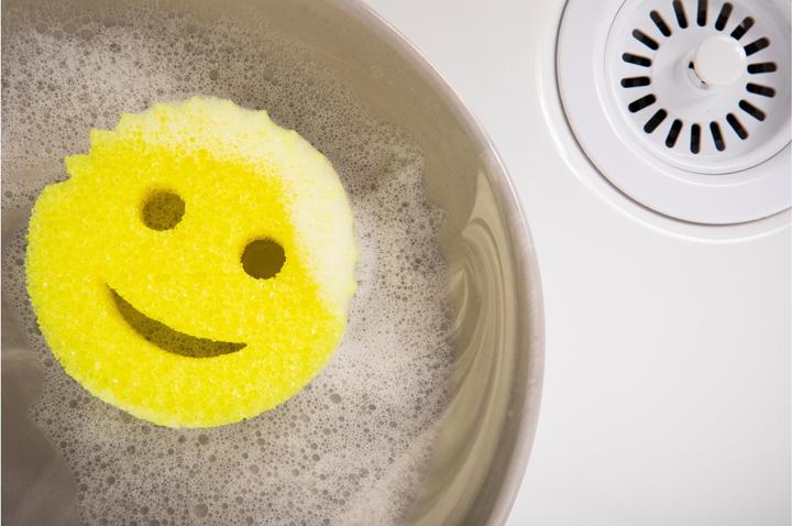 Actual product image Scrub Daddy Original (1 pcs.)