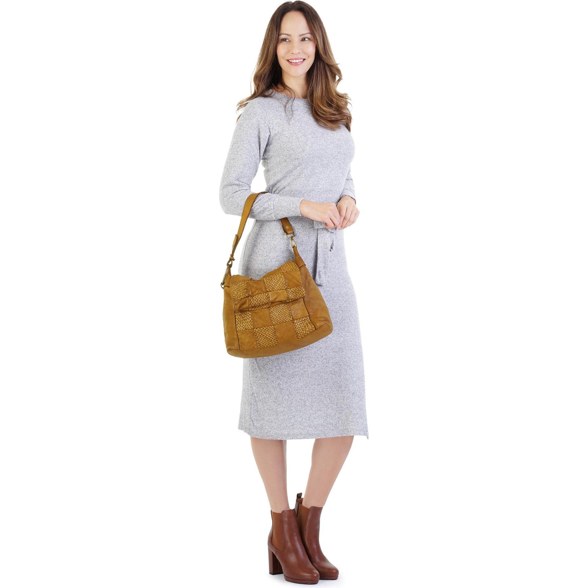 Thumbnail - Samantha Look, Handtasche, Umhängetasche, Gelb