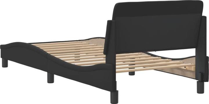 Actual product image vidaXL Bettgestell (80 x 200 cm)
