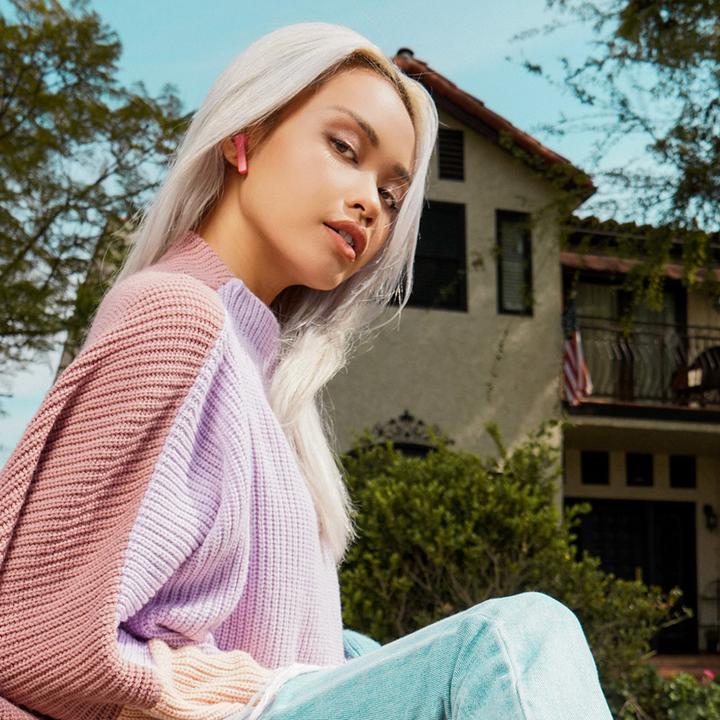 Productafbeelding Happy Plugs Air 1 Go (3 h, Draadloze)