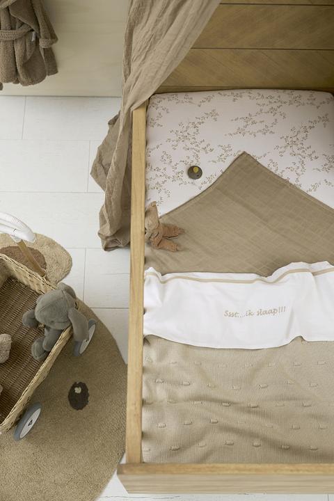 Produktbild Meyco Knots babydecke