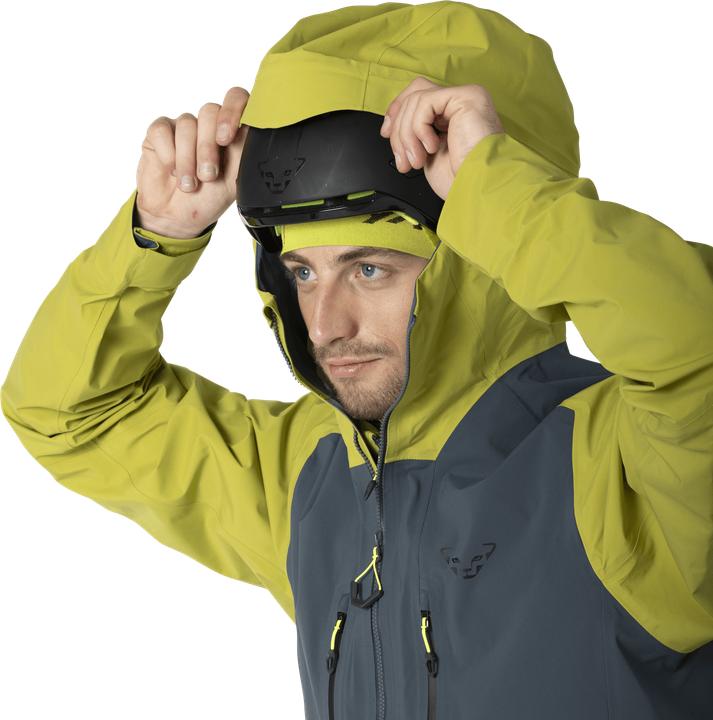 Actual product image Dynafit Blacklight 3L Jacke Herren (S)