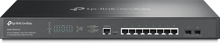 Image du produit TP-Link JetStream (8 Ports)