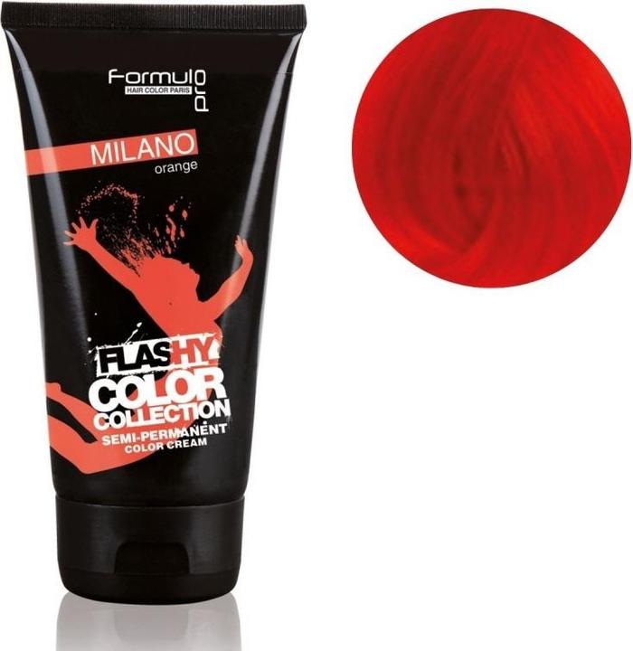 Produktbild Formul Pro Flashy Color Orange 100ml