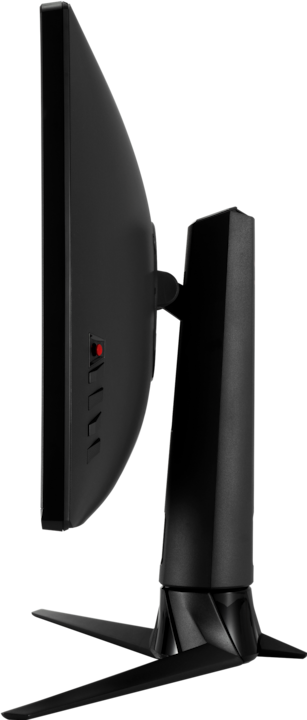 Actual product image ASUS ROG Strix XG27UQR (3840 x 2160 Pixels, 27")