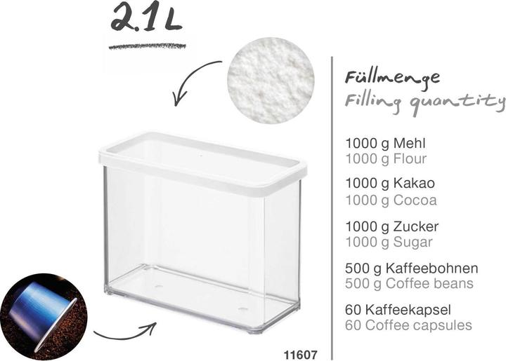 Image du produit Rotho Loft (2.10 l)