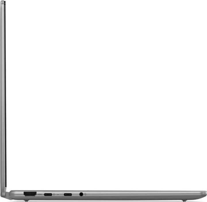 Actual product image Lenovo Yoga 7 (14", AMD Ryzen 7 8840HS, 16 GB, 1000 GB, DE)