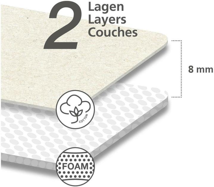 Actual product image Wenko Sleeve ironing board (52 x 11 cm)