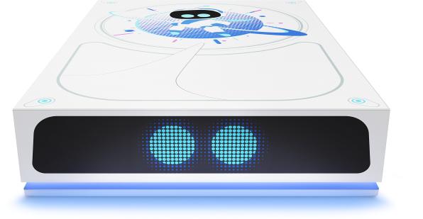 Actual product image Seagate 5TB Astro Bot Limited Edition Game Drive (5 TB)