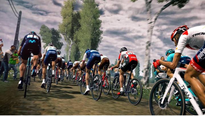 Produktbild Nacon Gaming Tour de France 2022 (Xbox Series X, FR, DE)
