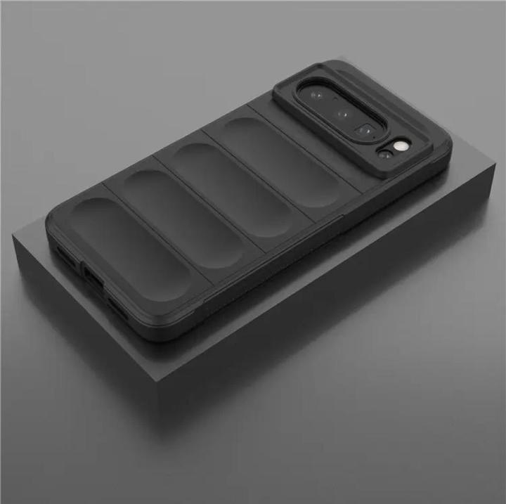 Actual product image Screenguard CloudCase Google Pixel 8 Pro TPU cover (Google Pixel 8 Pro)