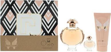 Produktbild Paco Rabanne Olympéa Eau de Parfum 80 ml - Women's Fragrance (Parfum Set)