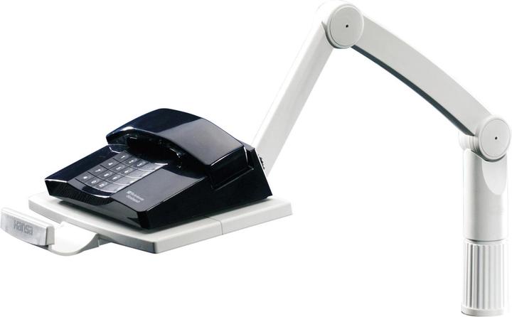 Actual product image Hansa Telephone swivel arm