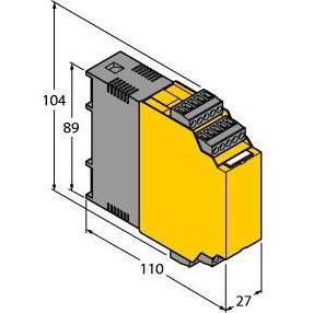 Turck Grenzwertsignalgeber (7540040)