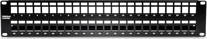 Produktbild Trendnet TC-KP48S Patchpanel (Blindblech)