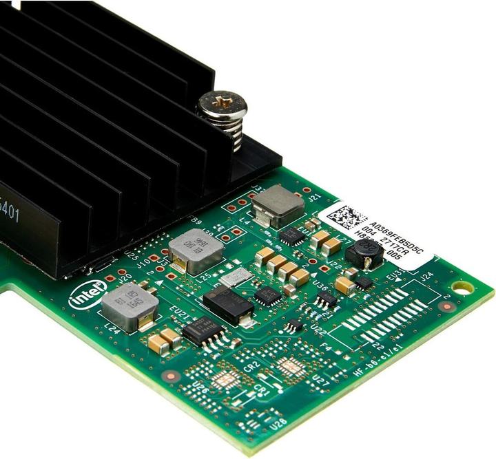 Actual product image Intel X550T2 (PCI Express 3.0 x4)