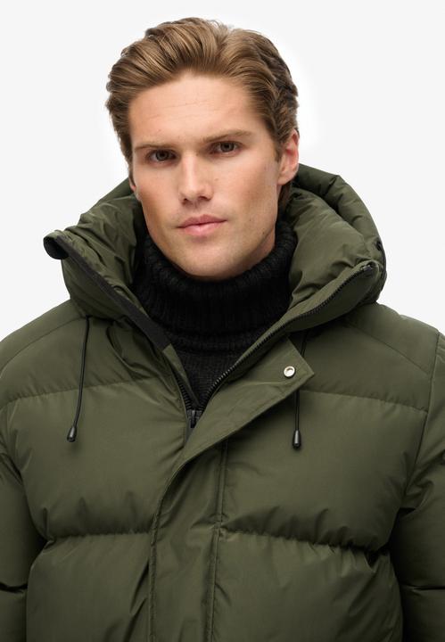 Actual product image Superdry Down jacket (S)