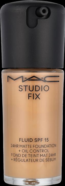 Produktbild MAC Cosmetics Studio Fix Fluid Fond de Teint Sun Protection Factor 15 (re) NC30 (NC30)