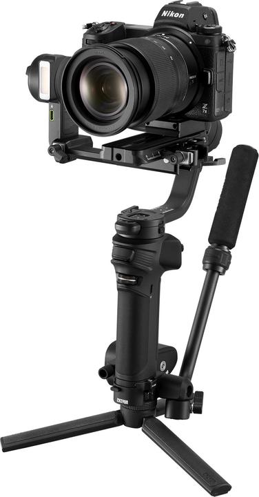 Actual product image Zhiyun Weebill 3S Combo (System camera, Single-lens reflex camera, 3 kg)