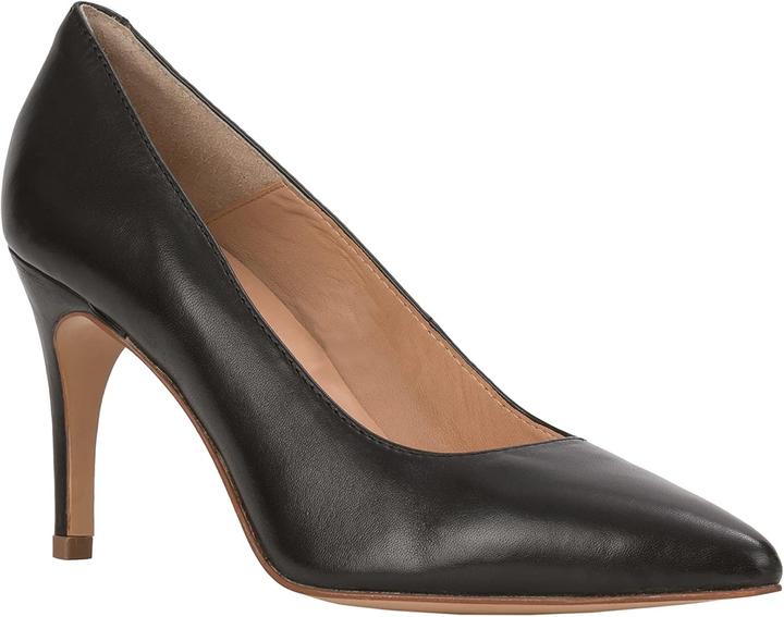Actual product image Stockerpoint Aria Pumps with Breathable Leather Lining (36)