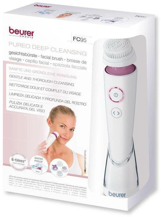 Actual product image Beurer FC 95 Pureo Deep Cleansing