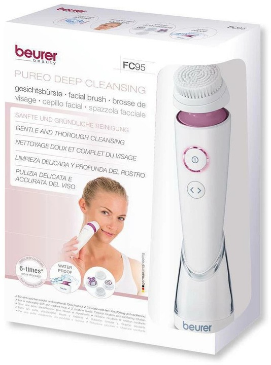 Actual product image Beurer FC 95 Pureo Deep Cleansing