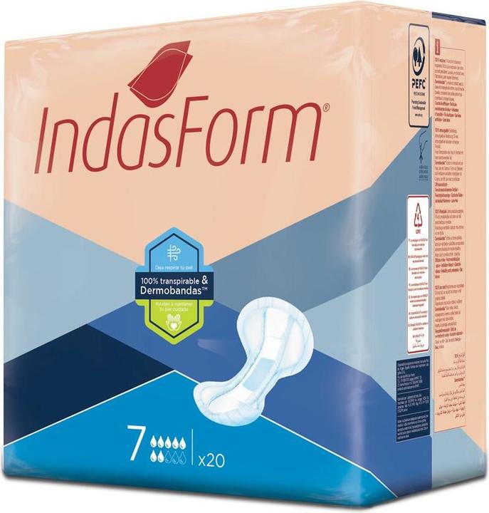 Produktbild Indas 7 (20 x)