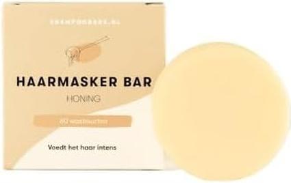 Immagine prodotto Shampoo bar Maschera per capelli in barra