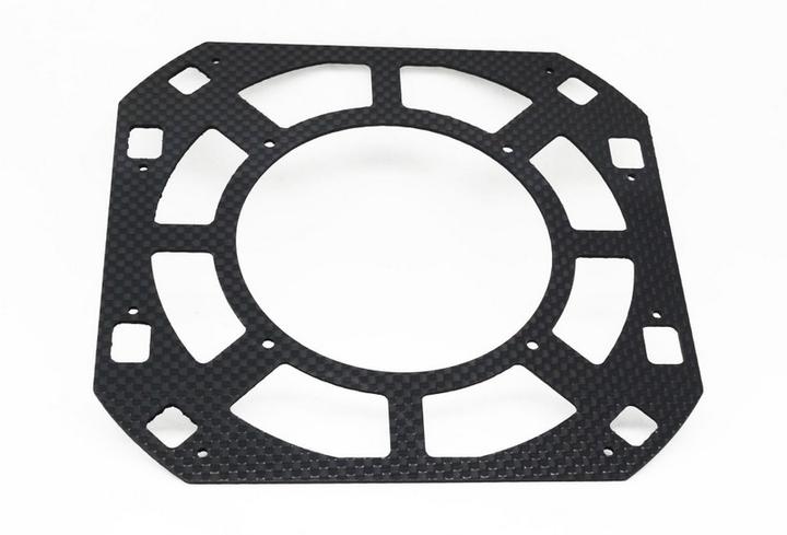 Produktbild XAircraft Fuselage Upper Plate (Carbon Fibre)