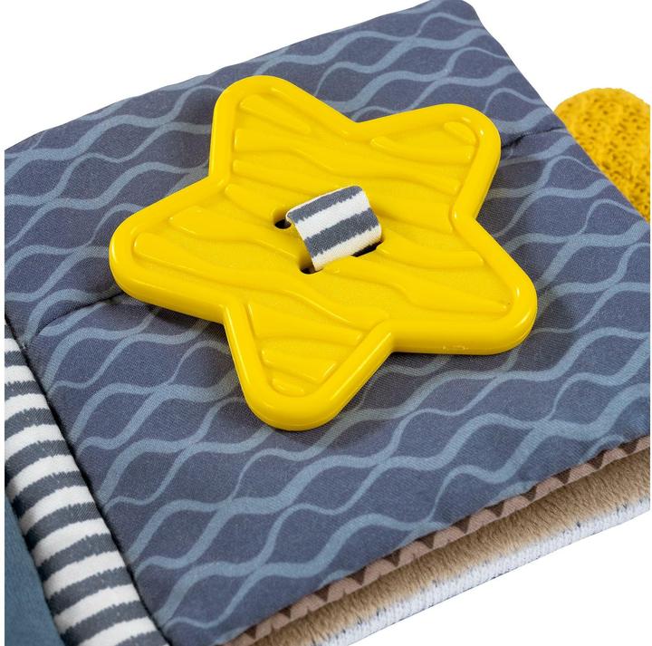 Immagine prodotto Fehn Stoffbuch Otter (Tedesco)