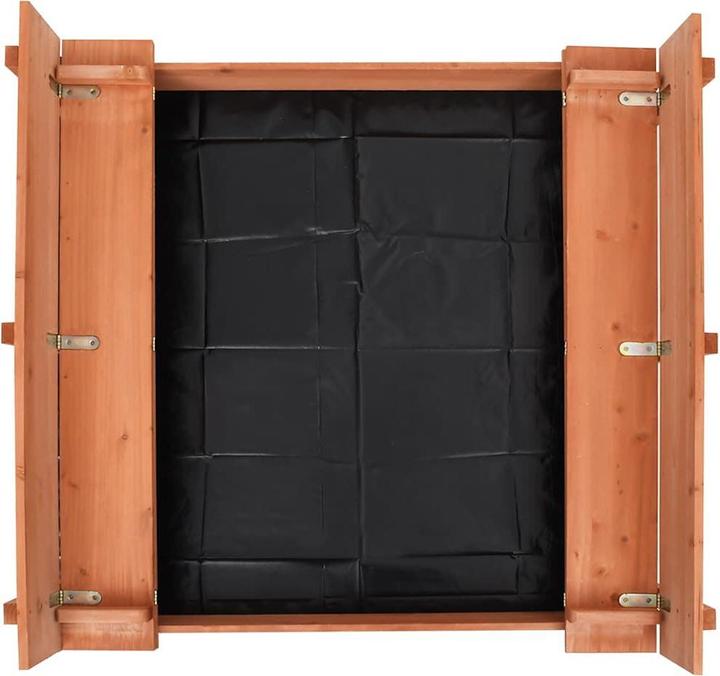 Image du produit vidaXL Sandkasten