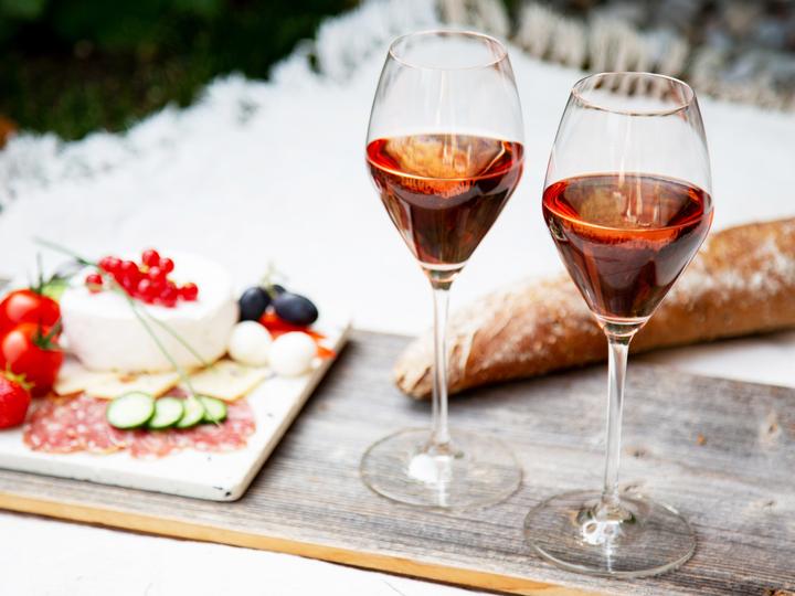 Produktbild Nachtmann Rosé/Champagne Pay 3 Get 4 (32.20 cl, 4 Gläser, Sektgläser)