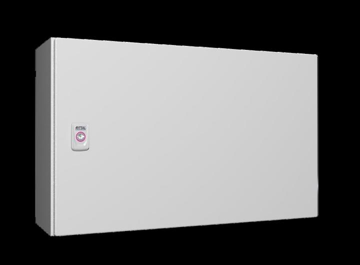 Produktbild Rittal AE 1039.000 Schaltschrank AX 1-türig