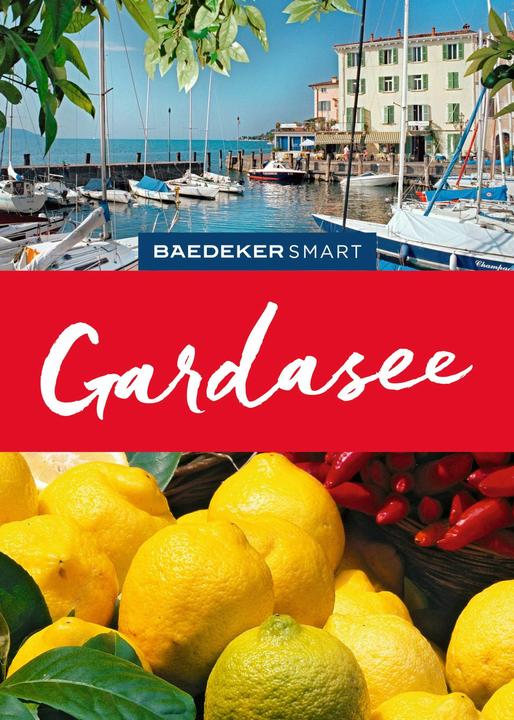 Actual product image BAE SMART Gardasee (German, Birgit Borowski, Frances Wolverton, Jochen Müssig, Richard Sale, 2024)