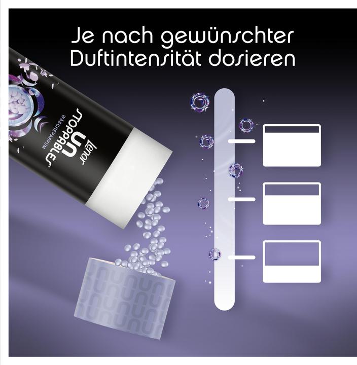 Actual product image Lenor Unstoppables (Laundry beads)