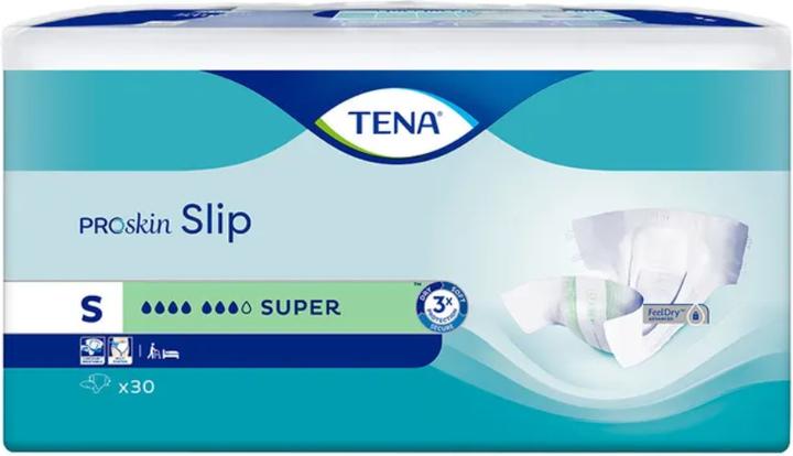 Produktbild Tena Slip Super XL NSW 28 (XL, 28 x)